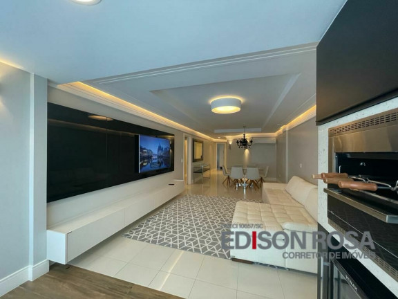 Imagem Apartamento com 3 Quartos à Venda, 123 m² em Balneário - Florianópolis Imagem Apartamento com 3 Quartos à Venda, 123 m² em Balneário - Florianópolis
