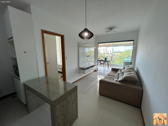 Imagem Apartamento com 1 Quarto à Venda, 42 m² em Horto Florestal - Salvador Imagem Apartamento com 1 Quarto à Venda, 42 m² em Horto Florestal - Salvador