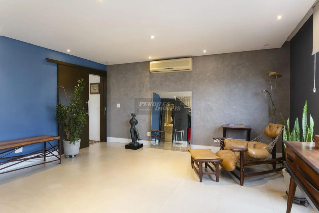 Apartamento com 3 Quartos à Venda ou Locação, 193 m² em Perdizes - São Paulo