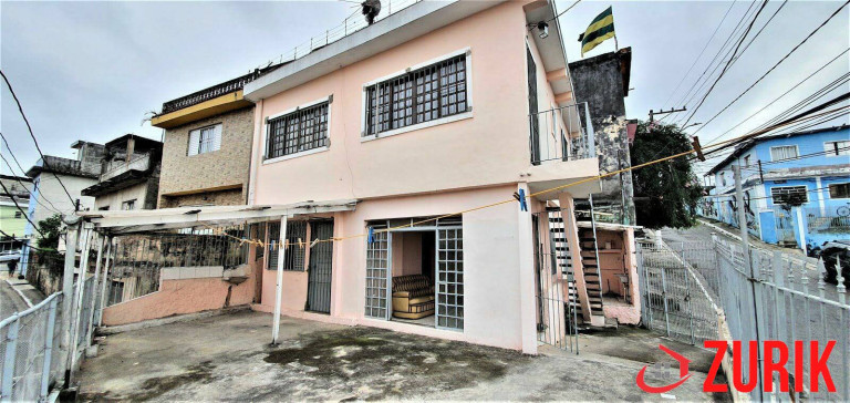 Imagem Sobrado com 4 Quartos à Venda, 146 m² em Jardim Tremembé - São Paulo