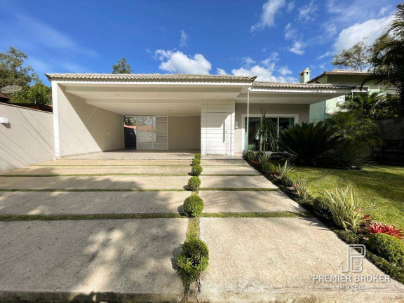 Casa com 3 Quartos à Venda, 246 m² em Parque Do Imbui - Teresópolis