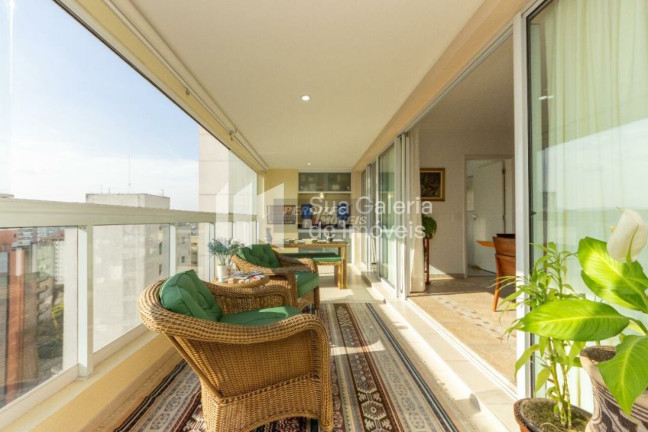 Apartamento com 4 Quartos à Venda, 236 m² em Perdizes - São Paulo