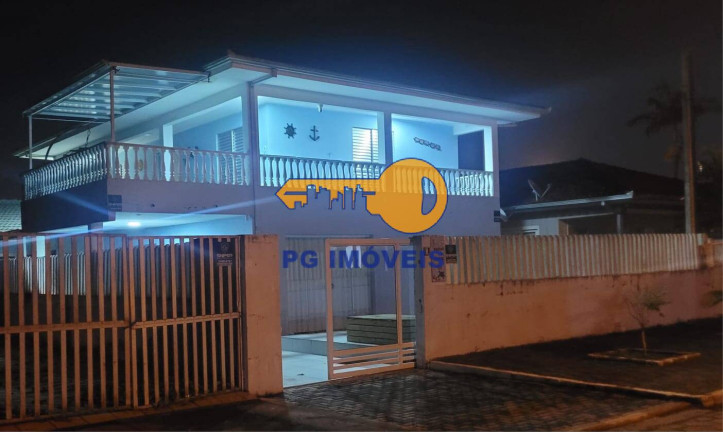 Sobrado com 4 Quartos à Venda, 318 m² em Balneário Santa Terezinha - Pontal Do Paraná