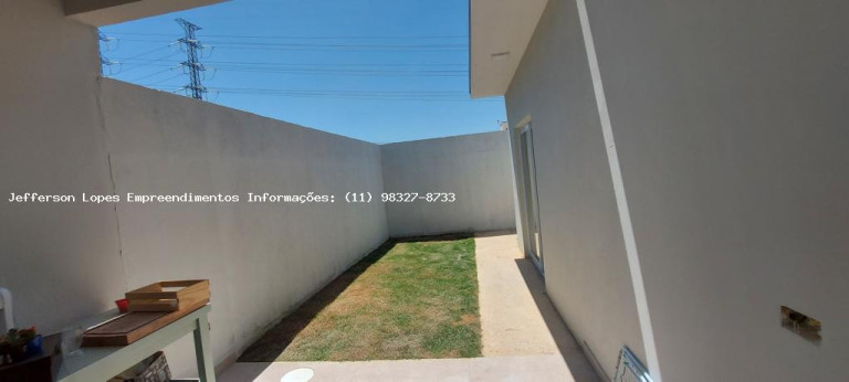 Imagem Casa com 3 Quartos à Venda, 87 m² em Jardim Santa Marta Iii - Salto
