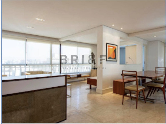 Apartamento com 2 Quartos para Alugar, 120 m² em Jardim Paulista - São Paulo