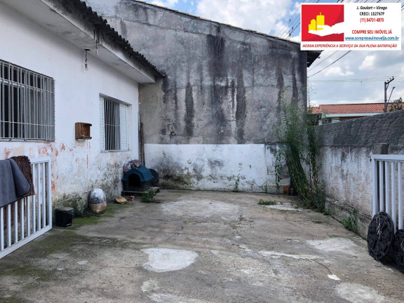 Imagem Casa com 2 Quartos à Venda, 84 m² em Vila Constança - São Paulo