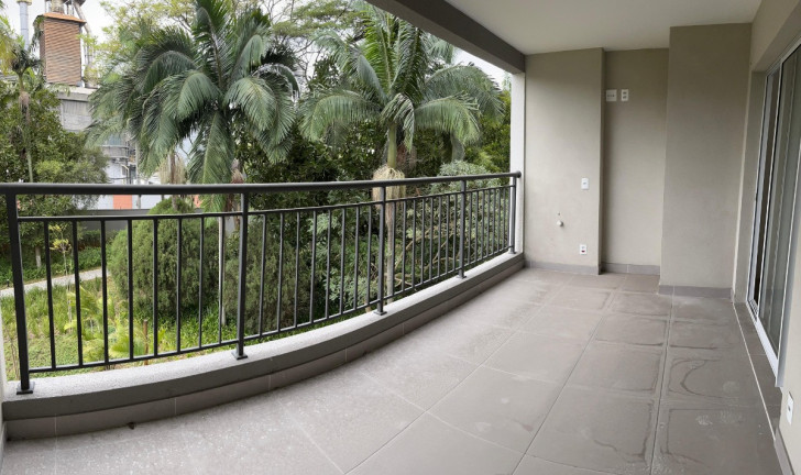 Imagem Apartamento com 4 Quartos à Venda, 108 m² em Santo Amaro - São Paulo