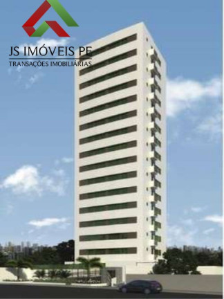 Imóvel com 1 Quarto à Venda, 33 m² em Graças - Recife