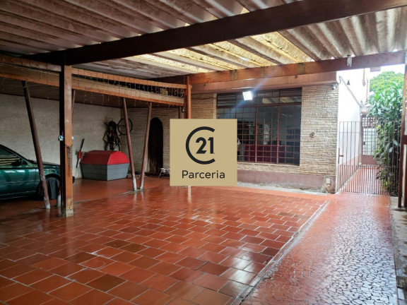 Sobrado com 3 Quartos à Venda,  em Vila Cordeiro - São Paulo