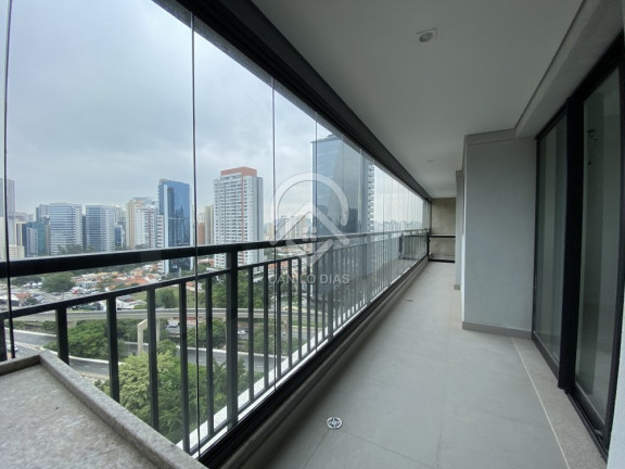 Imagem Apartamento com 2 Quartos à Venda, 94 m² em Brooklin - São Paulo
