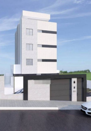 Imagem Apartamento com 2 Quartos à Venda, 45 m² em Santa Amélia - Belo Horizonte Imagem Apartamento com 2 Quartos à Venda, 45 m² em Santa Amélia - Belo Horizonte