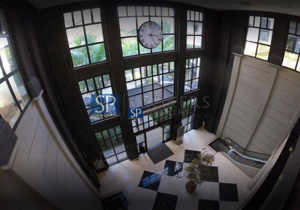 Imagem Sala Comercial à Venda, 205 m² em Vila Hamburguesa - São Paulo