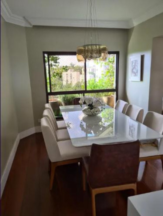 Imagem Apartamento com 4 Quartos à Venda, 215 m² em Aclimação - São Paulo