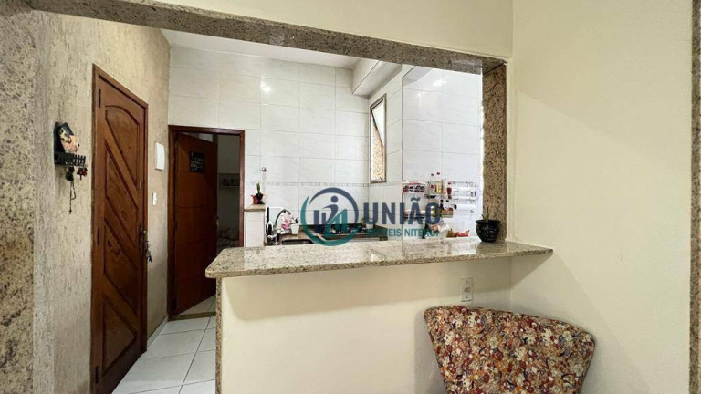 Imagem Apartamento com 2 Quartos à Venda, 40 m² em Barreto - Niterói Imagem Apartamento com 2 Quartos à Venda, 40 m² em Barreto - Niterói