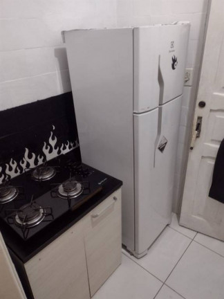 Imagem Kitnet com 1 Quarto à Venda, 20 m² em Canto Do Forte - Praia Grande Imagem Kitnet com 1 Quarto à Venda, 20 m² em Canto Do Forte - Praia Grande