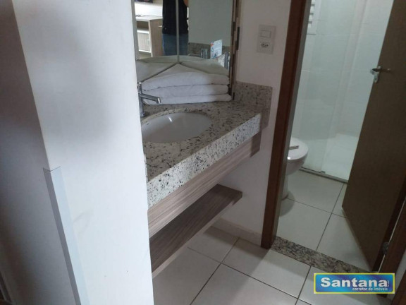 Imagem Apartamento com 1 Quarto à Venda, 34 m² em Do Turista - Caldas Novas Imagem Apartamento com 1 Quarto à Venda, 34 m² em Do Turista - Caldas Novas