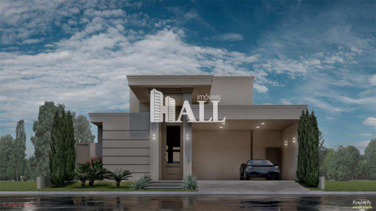 Casa com 3 Quartos à Venda,  em Terravista Residence Club - Mirassol