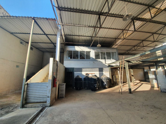 Imagem Galpão para Alugar, 280 m² em São Pedro - Juiz De Fora