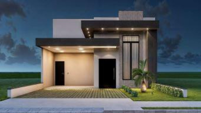 Casa de Condomínio com 3 Quartos à Venda, 200 m² em Condomínio Reserva Ipanema - Sorocaba