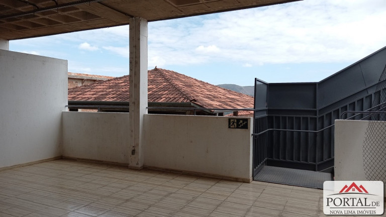 Imagem Apartamento com 2 Quartos à Venda, 54 m² em Parque Aurilândia - Nova Lima