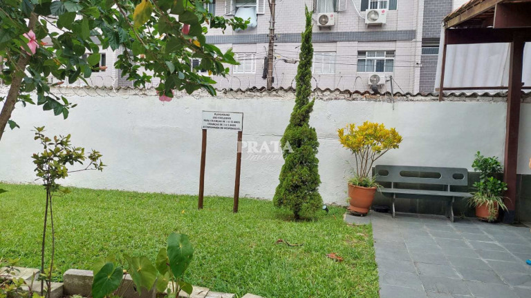Imagem Apartamento com 3 Quartos à Venda, 65 m² em Aparecida - Santos