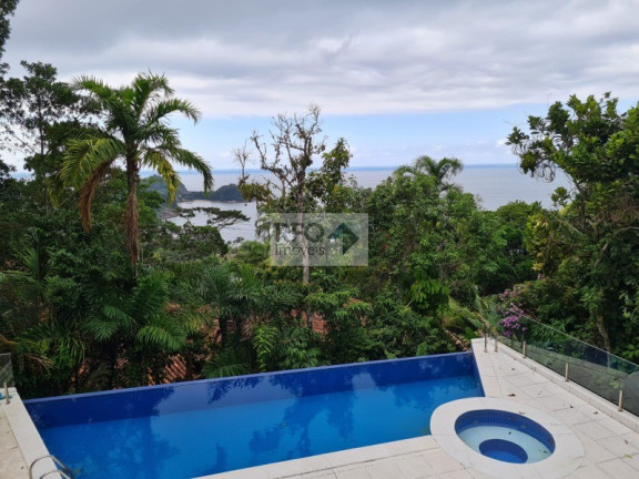 Imagem Casa com 5 Quartos à Venda, 1.500 m² em Sítio Paecara (vicente De Carvalho) - Guarujá