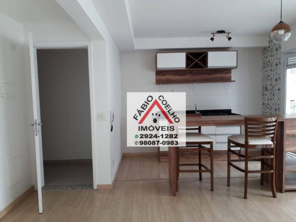 Imagem Apartamento com 2 Quartos à Venda, 67 m² em Morumbi - São Paulo Imagem Apartamento com 2 Quartos à Venda, 67 m² em Morumbi - São Paulo