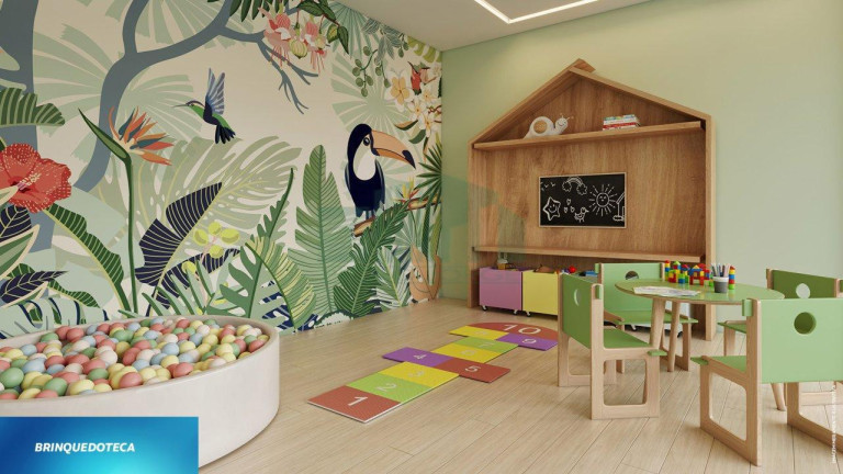 Imagem Apartamento com 2 Quartos à Venda, 49 m² em Jardim São Paulo - Recife