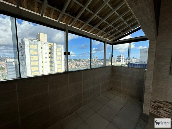 Imagem Cobertura com 3 Quartos à Venda, 270 m² em Garcia - Salvador Imagem Cobertura com 3 Quartos à Venda, 270 m² em Garcia - Salvador