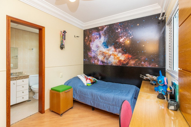 Imagem Apartamento com 3 Quartos à Venda, 154 m² em Vila Mascote - São Paulo