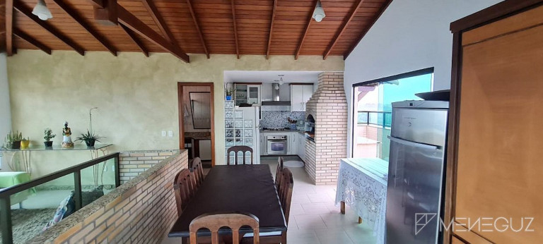 Imagem Cobertura com 3 Quartos à Venda, 330 m² em Enseada Azul - Guarapari