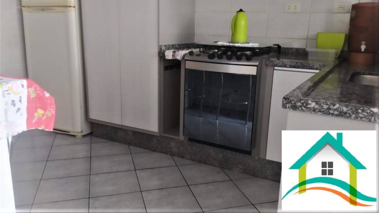 Imagem Apartamento com 3 Quartos à Venda, 139 m² em Vila Scarpelli - Santo André Imagem Apartamento com 3 Quartos à Venda, 139 m² em Vila Scarpelli - Santo André