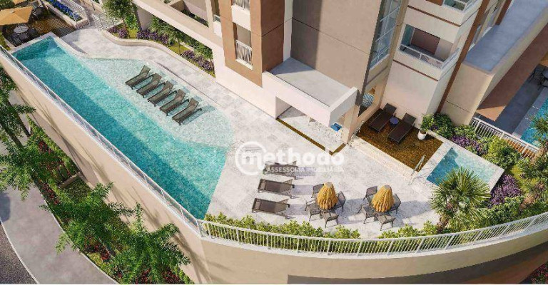 Imagem Apartamento com 2 Quartos à Venda, 91 m² em Chácara Da Barra - Campinas Imagem Apartamento com 2 Quartos à Venda, 91 m² em Chácara Da Barra - Campinas