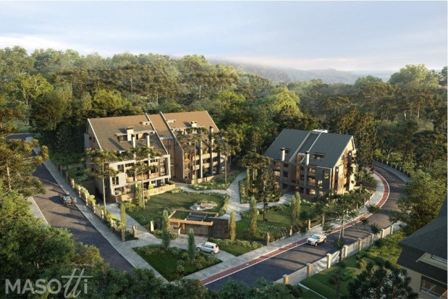 Imagem Apartamento com 2 Quartos à Venda, 865 m² em Bavária - Gramado Imagem Apartamento com 2 Quartos à Venda, 865 m² em Bavária - Gramado