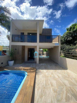 Imagem Sobrado com 3 Quartos à Venda, 137 m² em Centro - Imbé Imagem Sobrado com 3 Quartos à Venda, 137 m² em Centro - Imbé