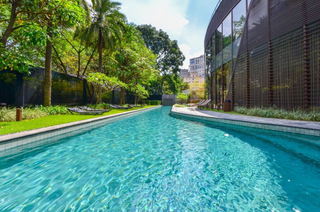 Imagem Apartamento com 1 Quarto à Venda, 49 m² em Vila Olímpia - São Paulo Imagem Apartamento com 1 Quarto à Venda, 49 m² em Vila Olímpia - São Paulo