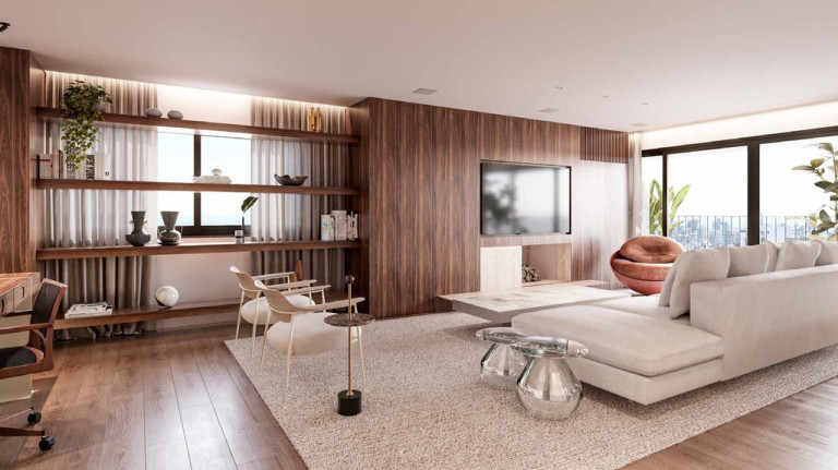 Imagem Apartamento com 3 Quartos à Venda, 251 m² em Bela Vista - Porto Alegre