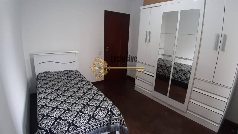 Imagem Apartamento com 3 Quartos à Venda, 110 m² em Vila Bastos - Santo André