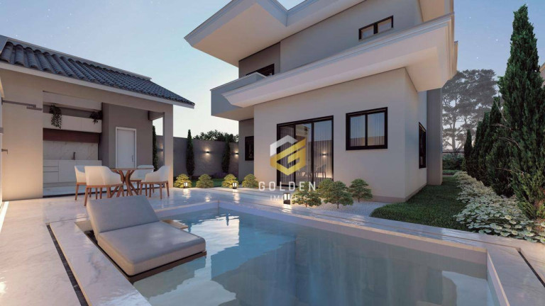 Imagem Casa com 3 Quartos à Venda, 160 m² em Bosque Da Mata - Tijucas Imagem Casa com 3 Quartos à Venda, 160 m² em Bosque Da Mata - Tijucas
