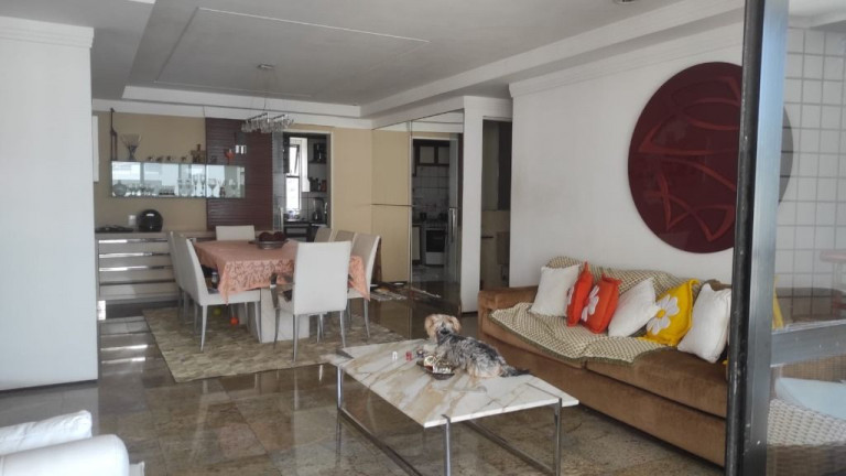 Imagem Apartamento com 3 Quartos à Venda, 150 m² em Meireles - Fortaleza