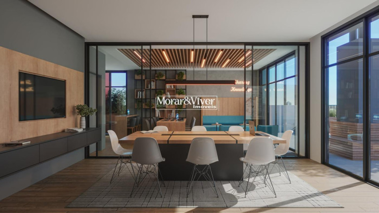 Imagem Apartamento com 2 Quartos à Venda, 66 m² em água Verde - Curitiba