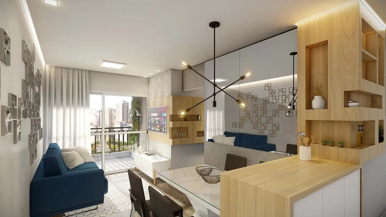 Imagem Imóvel com 2 Quartos à Venda, 53 m² em Tucuruvi - São Paulo