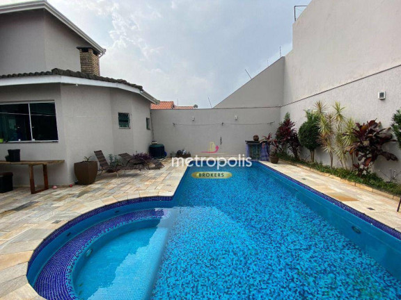 Imagem Sobrado com 4 Quartos à Venda, 454 m² em Parque Dos Pássaros - São Bernardo Do Campo Imagem Sobrado com 4 Quartos à Venda, 454 m² em Parque Dos Pássaros - São Bernardo Do Campo