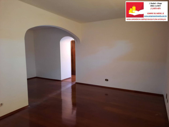 Imagem Apartamento com 3 Quartos à Venda, 106 m² em Campo Belo - São Paulo