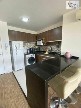 Imagem Apartamento com 2 Quartos à Venda, 58 m² em Jardim Das Perdizes - São Paulo