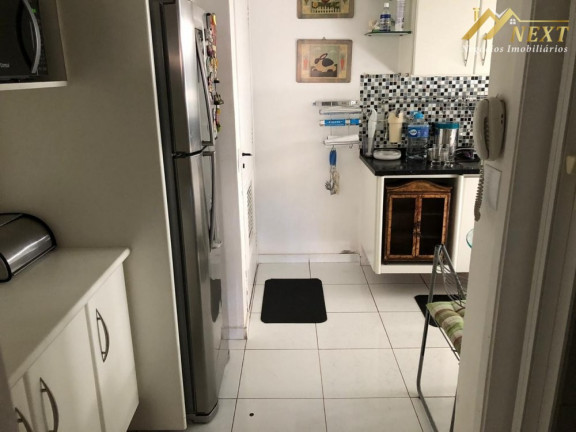 Apartamento com 3 Quartos à Venda, 116 m² em Vila Leopoldina - São Paulo