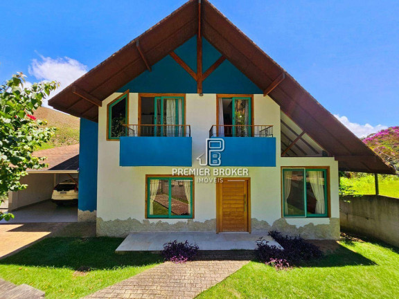 Casa com 4 Quartos à Venda, 300 m² em Prata - Teresópolis