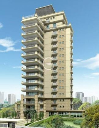 Imagem Apartamento com 4 Quartos à Venda, 580 m² em Higienópolis - São Paulo
