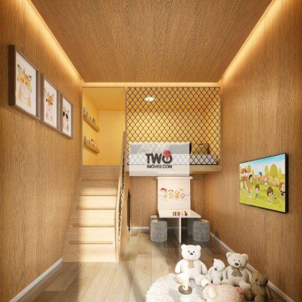 Imagem Apartamento com 2 Quartos à Venda, 45 m² em Curicica - Rio De Janeiro