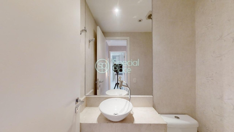 Imagem Apartamento com 4 Quartos à Venda, 385 m² em Granja Julieta - São Paulo